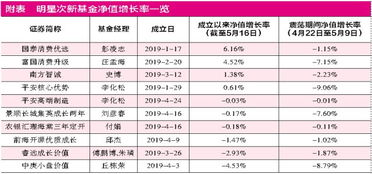 建仓节奏分化次新基金积极寻找结构性机会